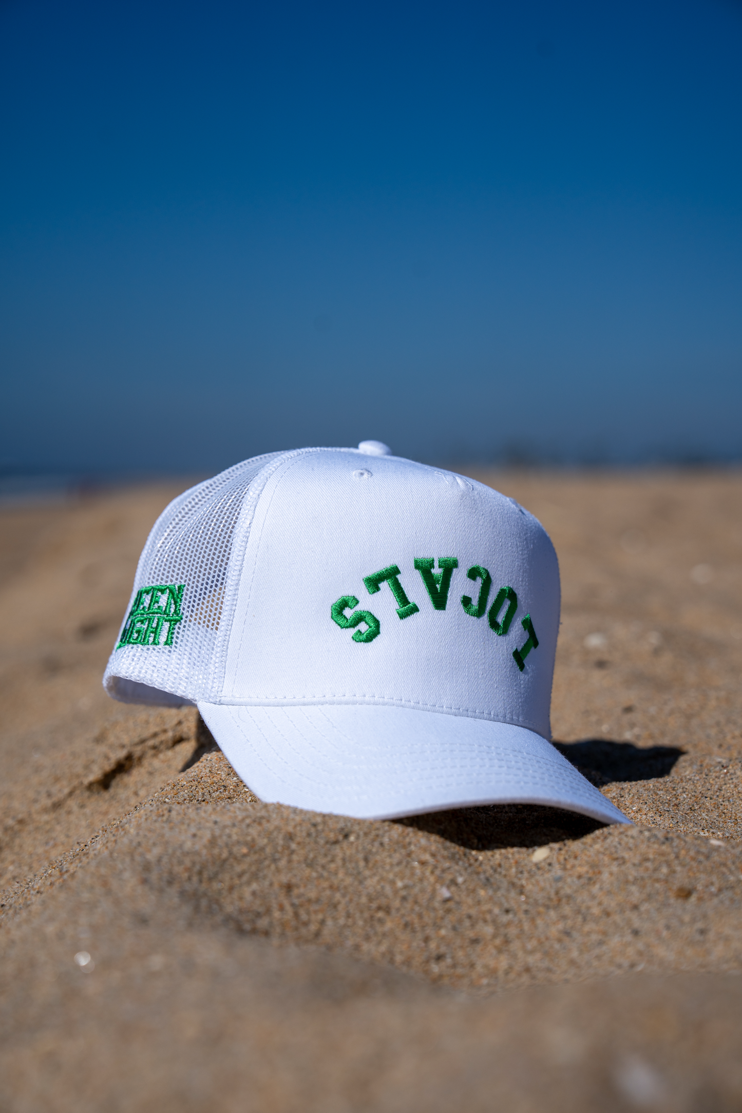 Green Light Locals Hat