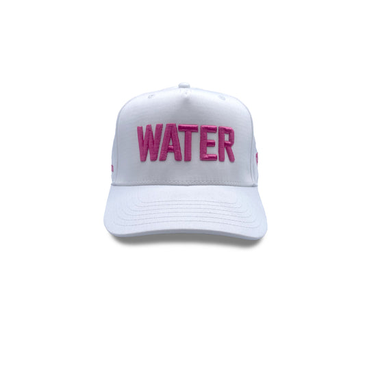 Waterboys x Green Light Hat (Pink)