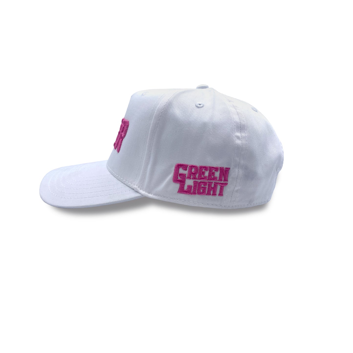 Waterboys x Green Light Hat (Pink)