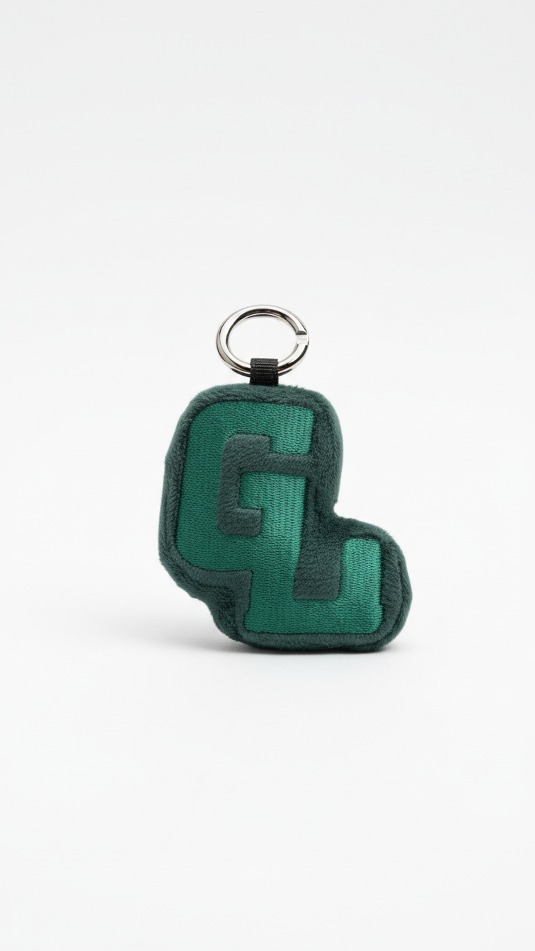 GLP Plush Keychain