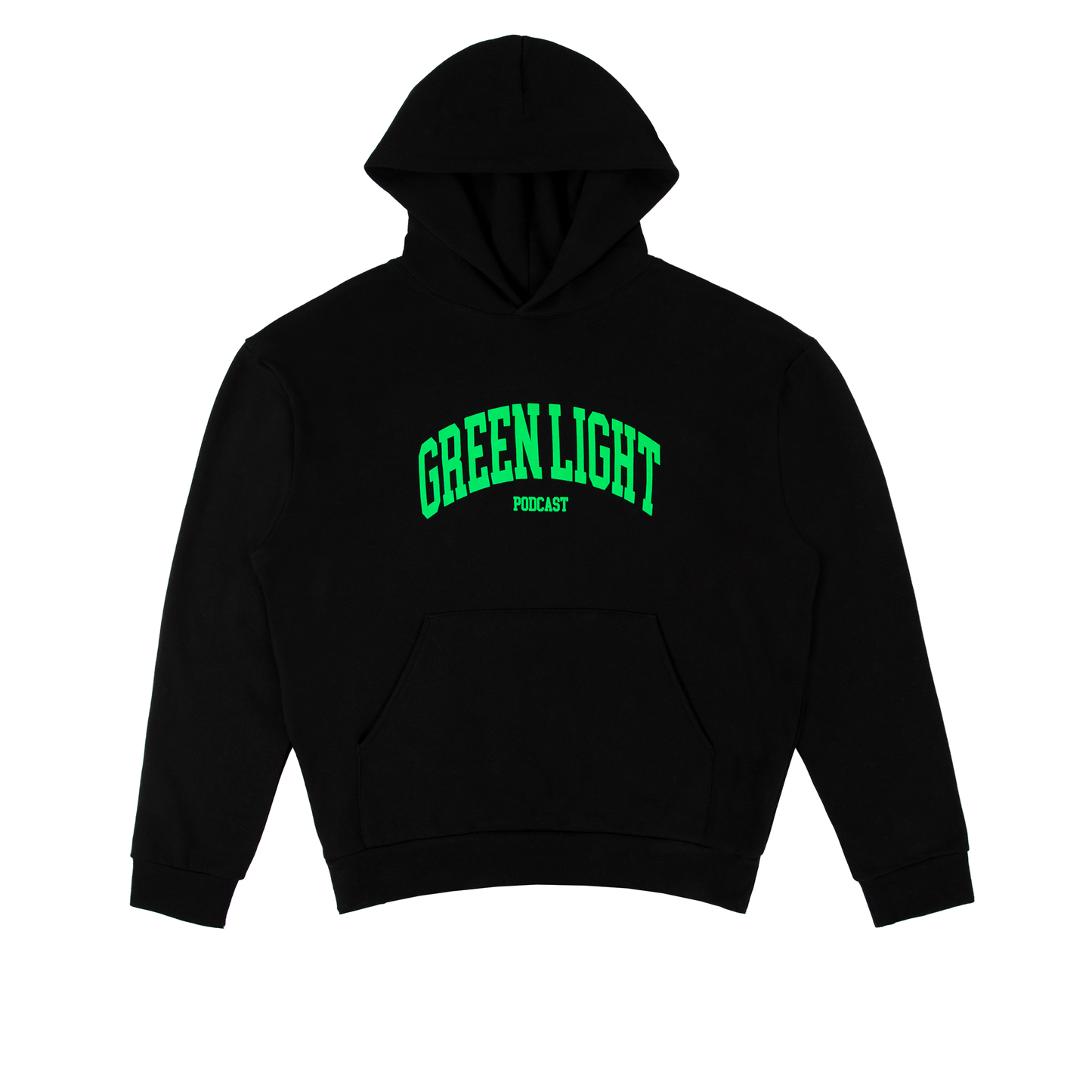 Green Light Hoodie