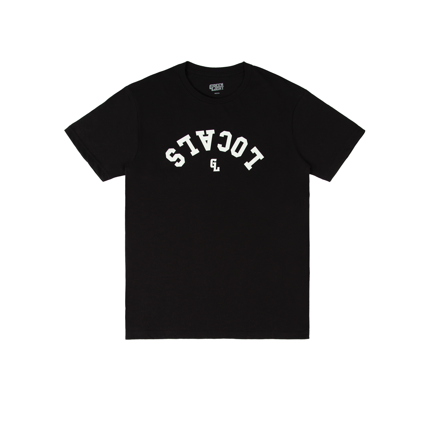 Locals Tee - Black