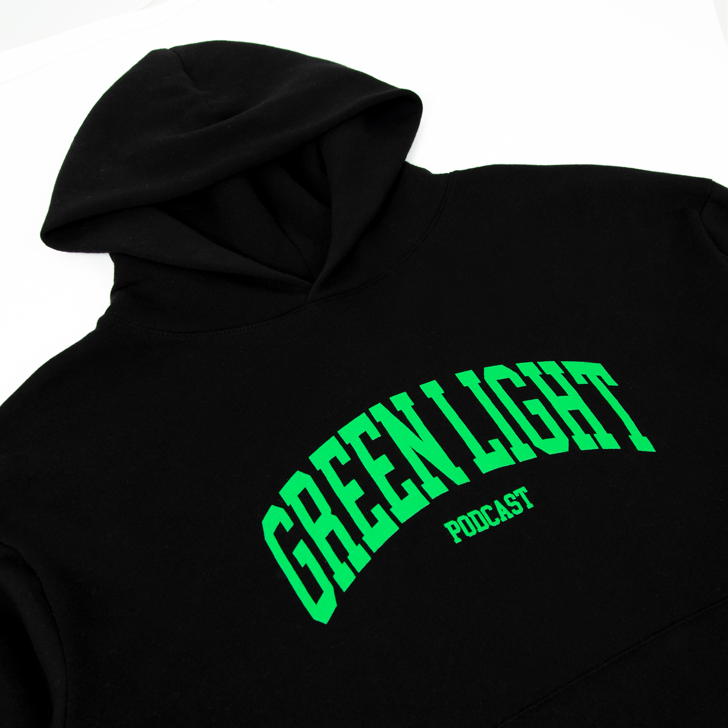 Green Light Hoodie