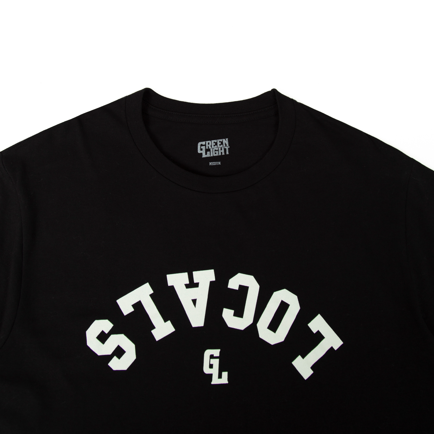 Locals Tee - Black